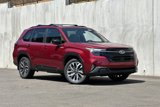 New 2025 Subaru Forester Touring image 2