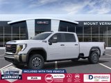 New 2025 GMC Sierra 3500 Pro w/ 1SA Pro Safety Plus Package image 2