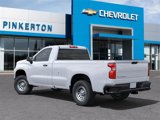 New 2025 Chevrolet Silverado 1500 W/T w/ WT Value Package image 3