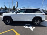 New 2025 Jeep Grand Cherokee Limited image 4
