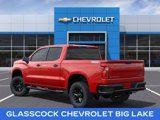 New 2025 Chevrolet Silverado 1500 Custom Trail Boss image 3