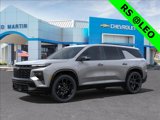 New 2025 Chevrolet Traverse RS w/ LPO, Floor Liner Package image 2