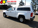 Used 2019 Chevrolet Colorado W/T w/ WT Convenience Package image 3