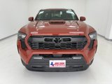 New 2025 Toyota Tacoma TRD Sport w/ TRD Sport Upgrade Package image 3