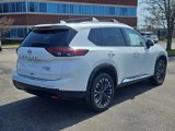 New 2025 Nissan Rogue Platinum image 3