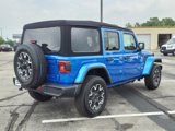 New 2024 Jeep Wrangler Sahara w/ Technology Group image 2