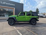 New 2025 Jeep Wrangler Unlimited Rubicon 4xe w/ Technology Group image 2