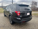 Used 2018 Ford Explorer XLT w/ Equipment Group 202A image 3
