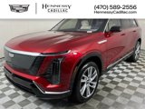 New 2026 Cadillac Vistiq Luxury image 2
