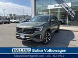 New 2025 Volkswagen Atlas SEL Premium R-Line image 3