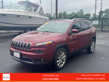 Used 2016 Jeep Cherokee Limited image 3