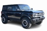 Certified 2022 Ford Bronco Big Bend w/ Sasquatch Package image 3