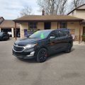 Used 2020 Chevrolet Equinox LT w/ Driver Convenience Package image 2