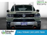 New 2026 Honda Passport TrailSport Elite image 4