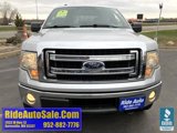 Used 2014 Ford F150 4x4 SuperCrew image 2
