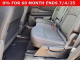 New 2025 Nissan Pathfinder SV image 5