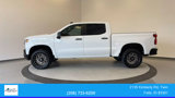 Used 2021 Chevrolet Silverado 1500 Custom Trail Boss w/ LPO, Dark Essentials Package image 4