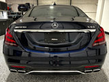 Used 2019 Mercedes-Benz S 63 AMG S 4MATIC Sedan image 5