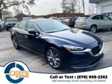 Used 2018 MAZDA MAZDA6 Touring image 3