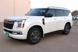 New 2025 Nissan Armada SL w/ Captain's Chari Seat Package image 3
