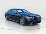 New 2025 Mercedes-Benz S 580 4MATIC Sedan image 3