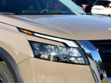 New 2025 Nissan Pathfinder Platinum image 2