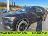 New 2025 Volkswagen Atlas Cross Sport SEL R-Line image 3
