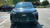 New 2025 INFINITI QX60 Luxe w/ Black Edition image 3