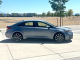 Used 2022 Toyota Corolla SE image 4