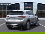 New 2025 Buick Envision Preferred image 4