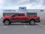 New 2025 Ford F250 King Ranch image 3