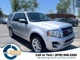 Used 2017 Ford Expedition Limited w/ Equipment Group 301A image 3
