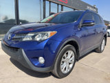 Used 2014 Toyota RAV4 Limited w/ Technology Package image 2
