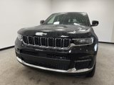 New 2025 Jeep Grand Cherokee L Limited image 4