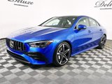 Used 2024 Mercedes-Benz CLA 35 AMG 4MATIC image 3