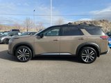 New 2025 Nissan Pathfinder Platinum image 2