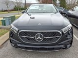New 2025 Mercedes-Benz E 350 4MATIC Sedan image 2