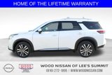 New 2025 Nissan Pathfinder Platinum image 4