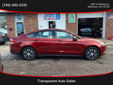 Used 2014 Ford Fusion S image 4