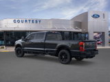 New 2025 Ford F350 4x4 Crew Cab Super Duty image 4