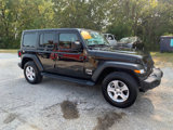 Used 2018 Jeep Wrangler Unlimited Sport S image 3