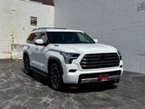 Used 2025 Toyota Sequoia 4WD image 2