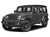 New 2025 Jeep Wrangler Unlimited Sahara image 5
