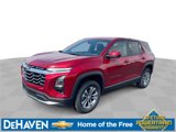 New 2026 Chevrolet Equinox LT w/ Convenience Package II image 3