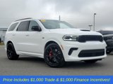 Certified 2024 Dodge Durango SRT image 1