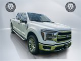 New 2025 Ford F150 Lariat image 2