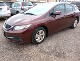 Used 2013 Honda Civic LX image 3