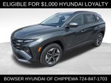 New 2025 Hyundai Tucson SEL image 1