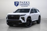 New 2026 Chevrolet Traverse RS image 6