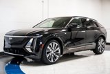 Used 2024 Cadillac Lyriq Luxury w/ LPO, Floor Liner Package image 4